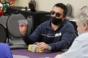 David Mzareulov, Photo Credit – WSOP