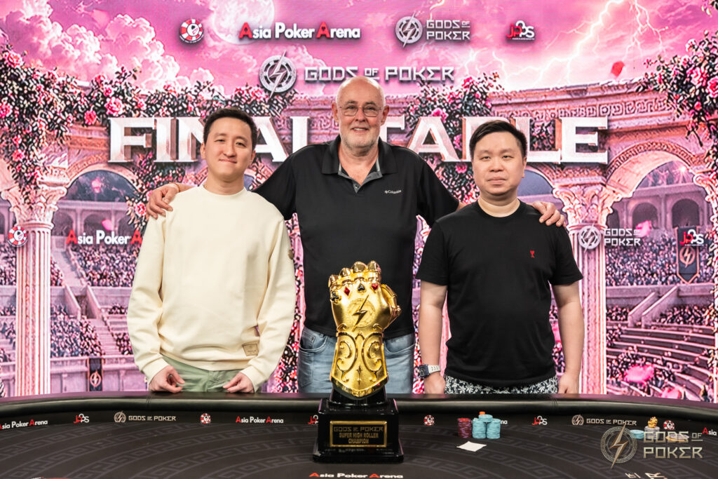 Harry Halim - Robertus Hollink - Rudy Edenata