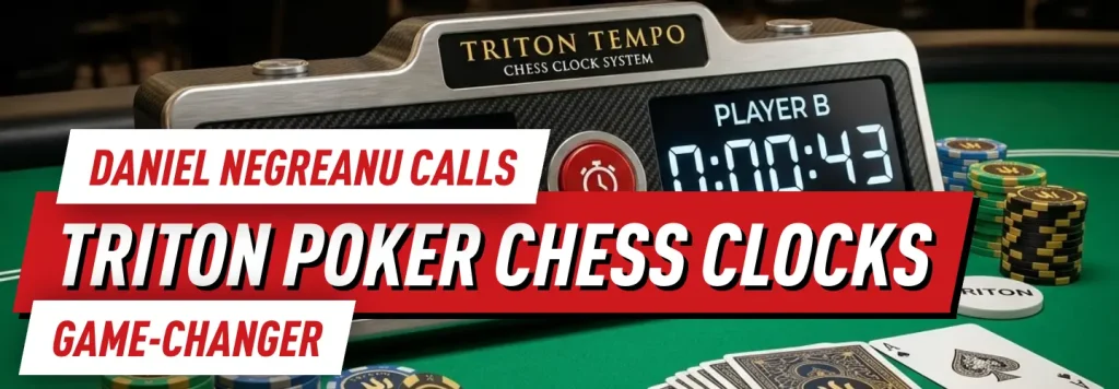 Triton Tempo will be a game changer at live events