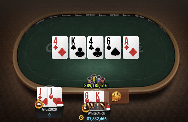 WSOPC Ring Event #13: COLOSSUS – WhiteChick – $ 499,339.19