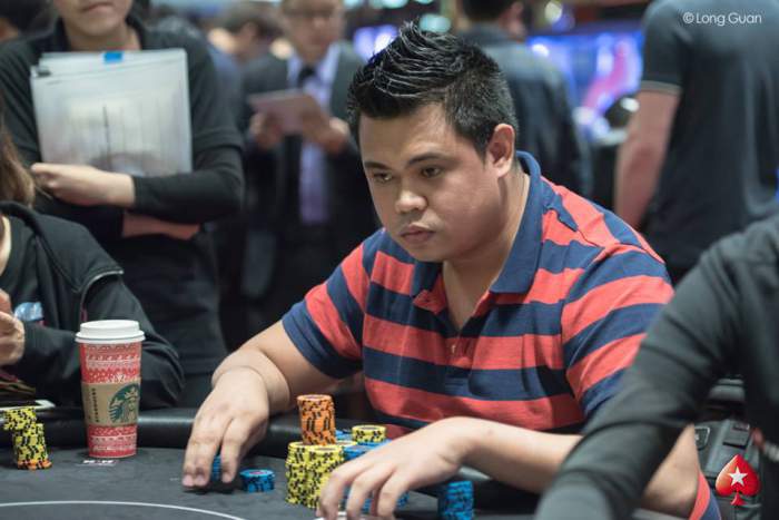 MPC 26: The Red Dragon Main Event by the numbers