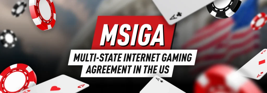 MSIGA - Shared poker network for USA players