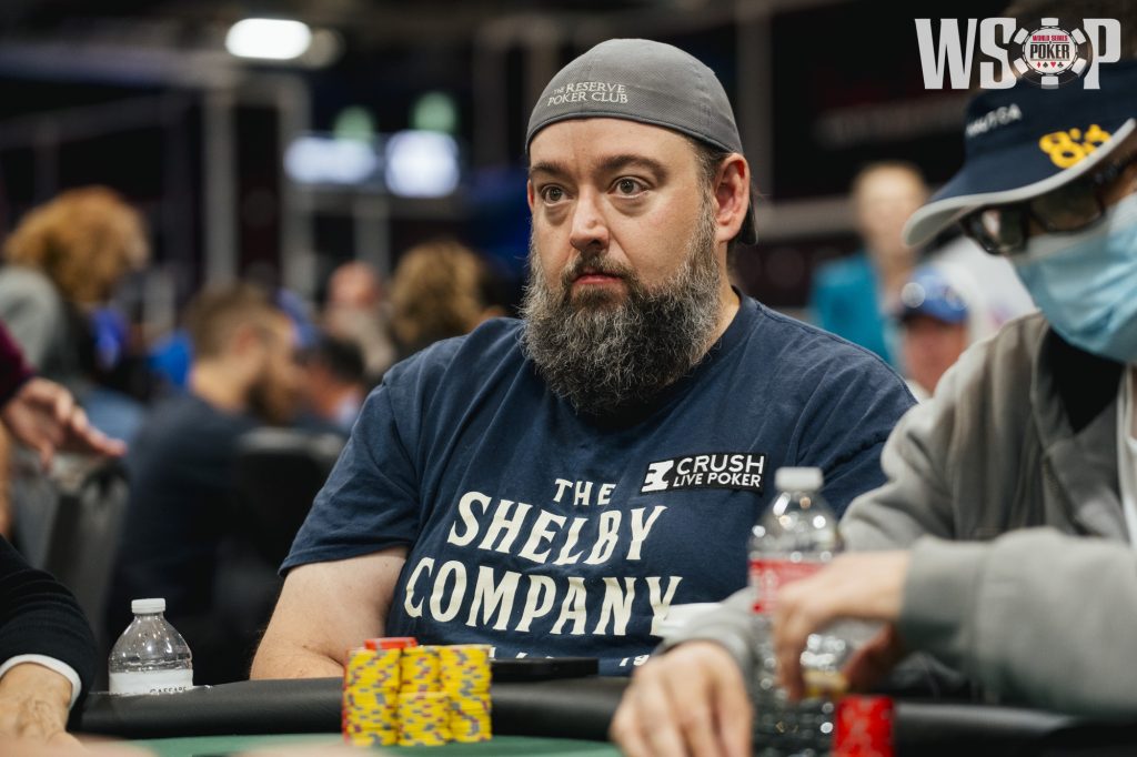Credit: WSOP