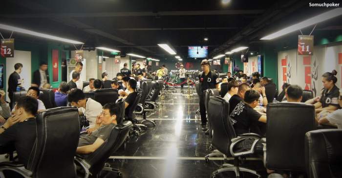 Poker In China: Interview with Zhang Yangchun, CEO of Beijing Poker Club