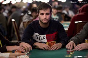 Juan Vecino, Photo Credit – WSOP