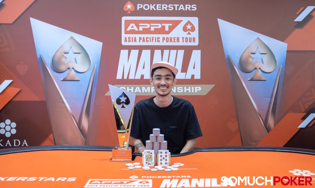 John Matsuda wins APPT High Roller