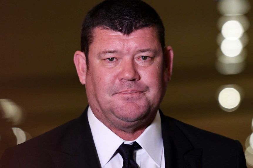 Australian businessman James Packer is in serious legal trouble. Credit: abc.net.au