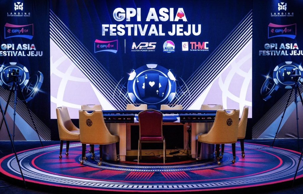 GPI Asia Festival Jeju begins