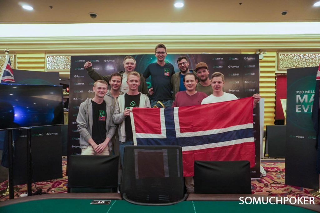 PPWC- Team Norway