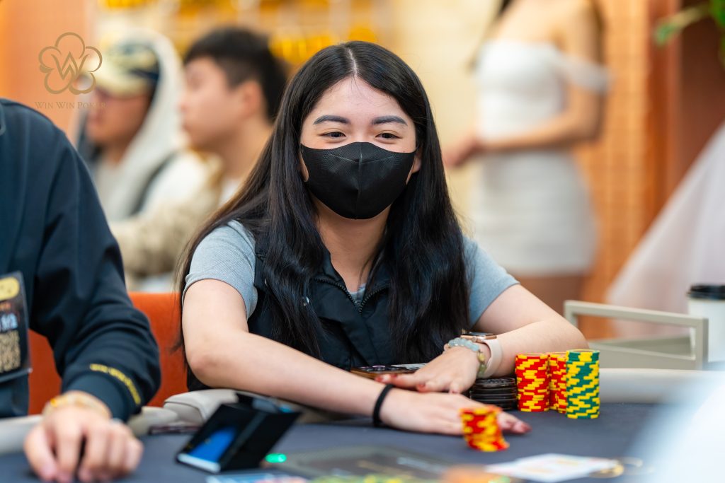 Wangru Liao - Win Win Poker Club