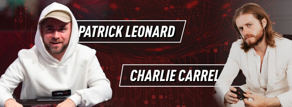 With their play style combining strategic thinking with unorthodox moves, these two poker pros represent CoinPoker's mission to revolutionize playing cards using blockchain technology.
