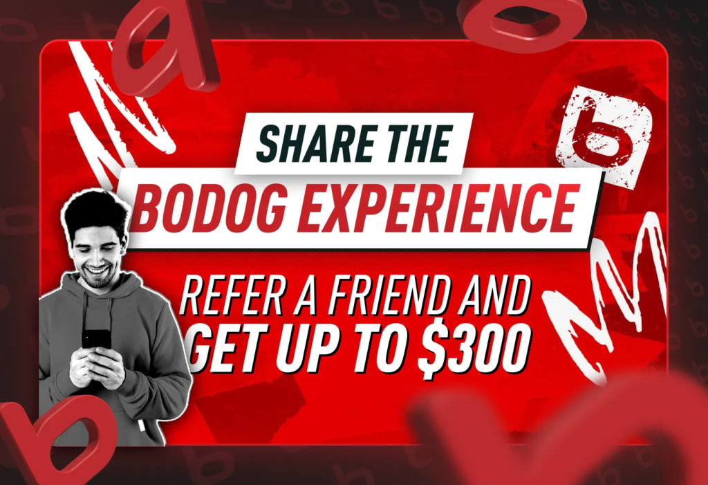 Bodog Poker Bonus – Refer-a-Friend