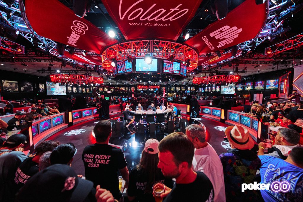 WSOP 2023