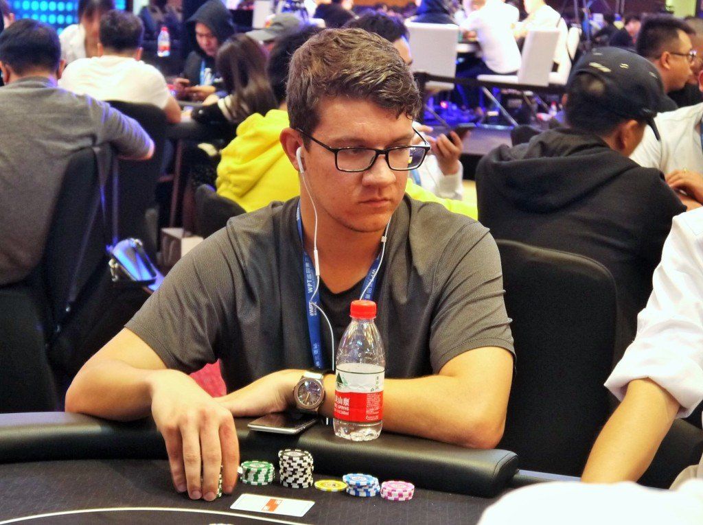 Daniel Weiman - WPT Sanya
