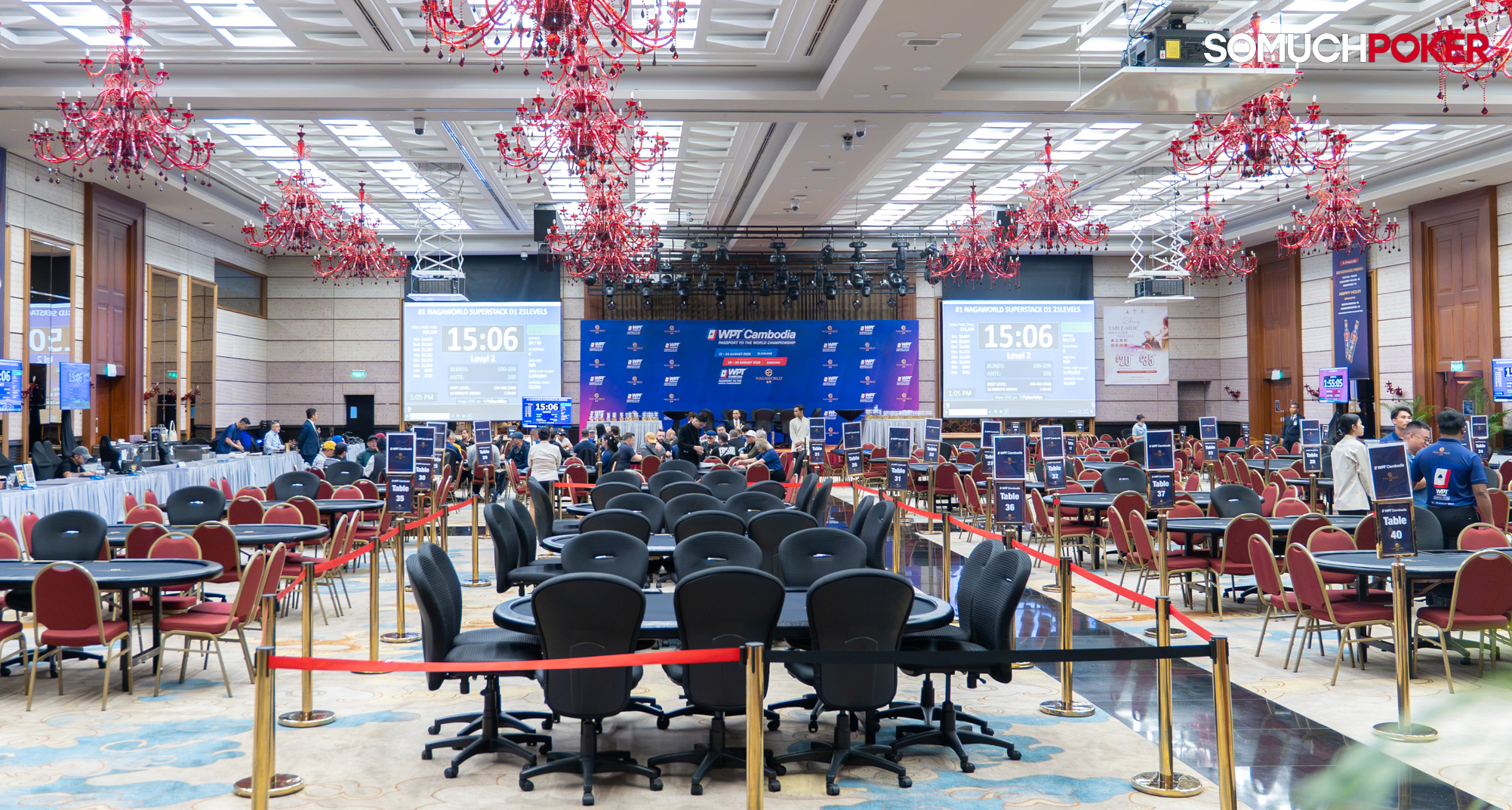 NagaWorld Cash Game