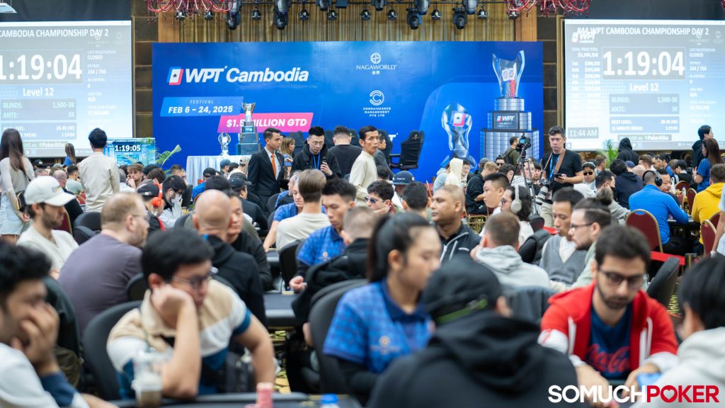 WPT Cambodia Championship