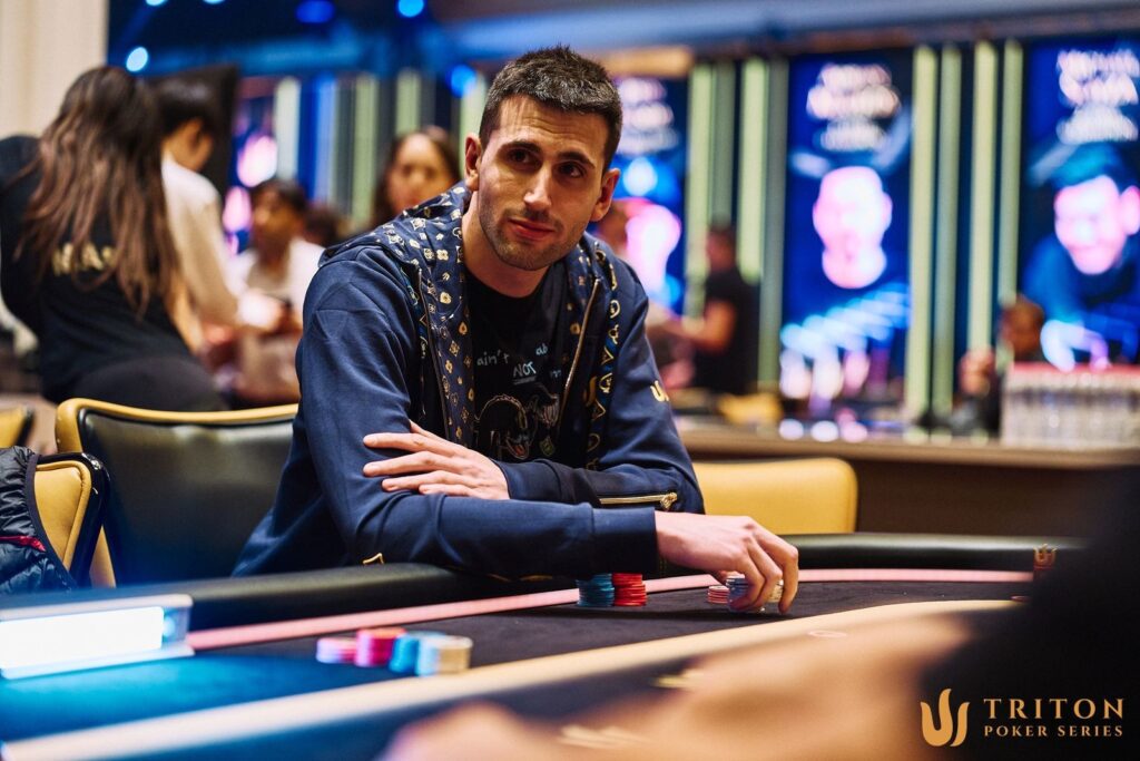 Photo Credit: Triton Poker