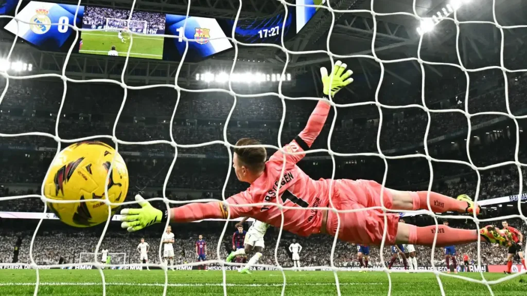AI prediction in football
