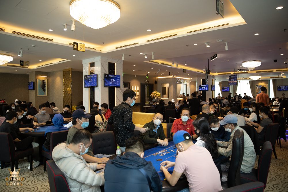 Grand Loyal Poker Club