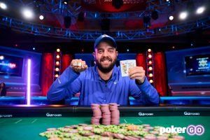 Michael Noori, Image courtesy of pokergo.com