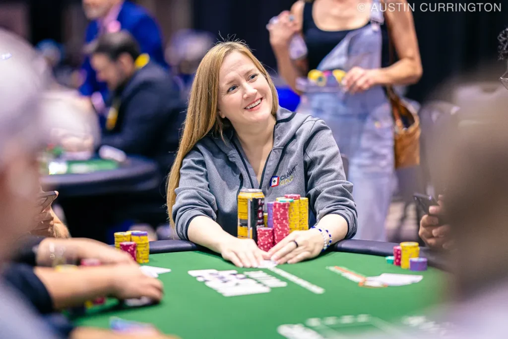 Credit: PokerNews
