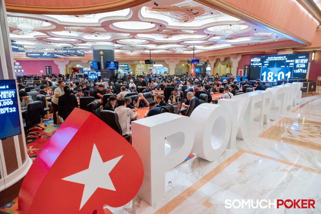 Manila Megastack 20 Main Event