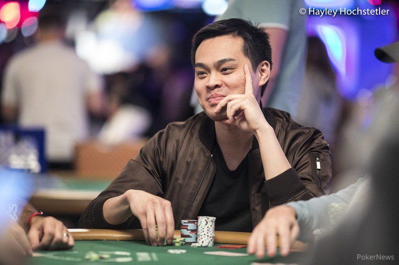 James Chen – Photo WSOP.com / PokerNews