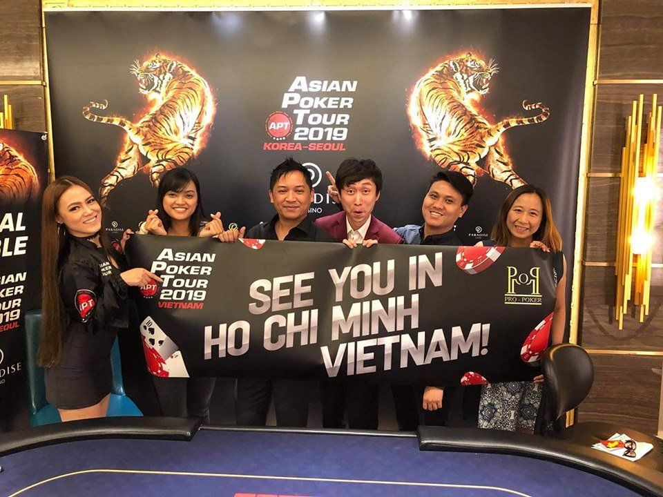 Asian Poker Tour