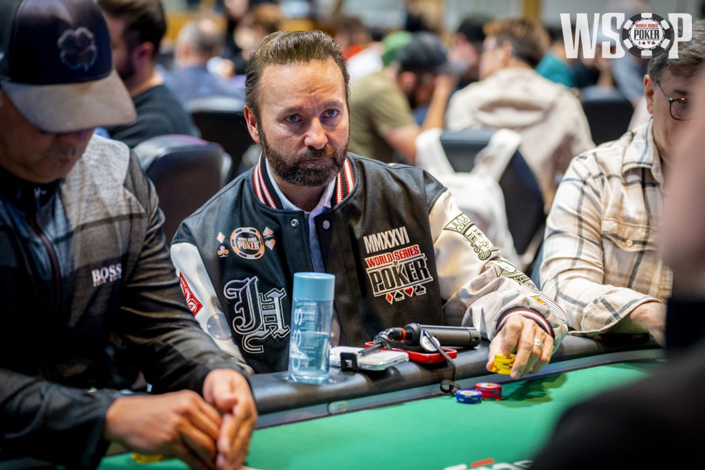 Daniel Negreanu