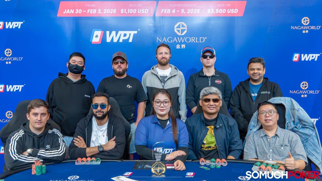 Final Table