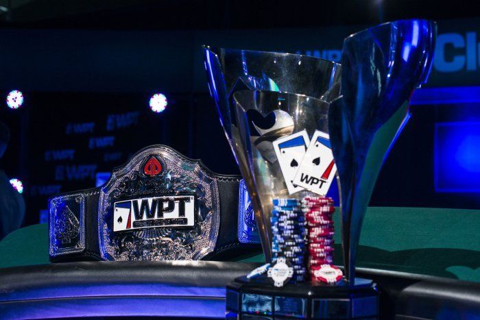 The World Poker Tour announces first-ever event in India