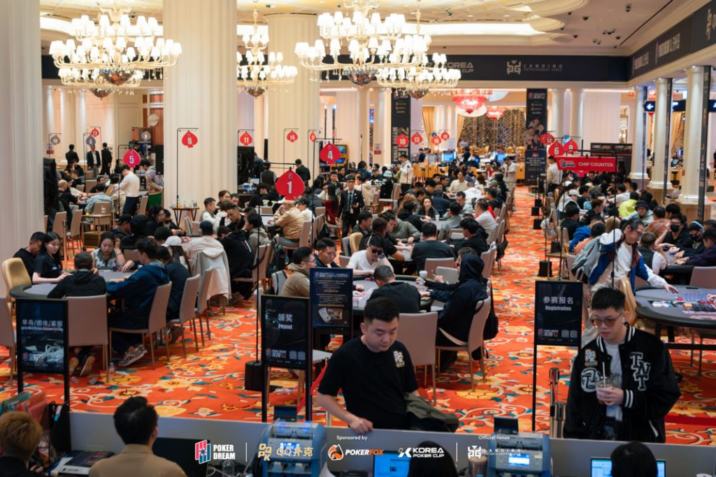 Photo Credit - Poker Dream