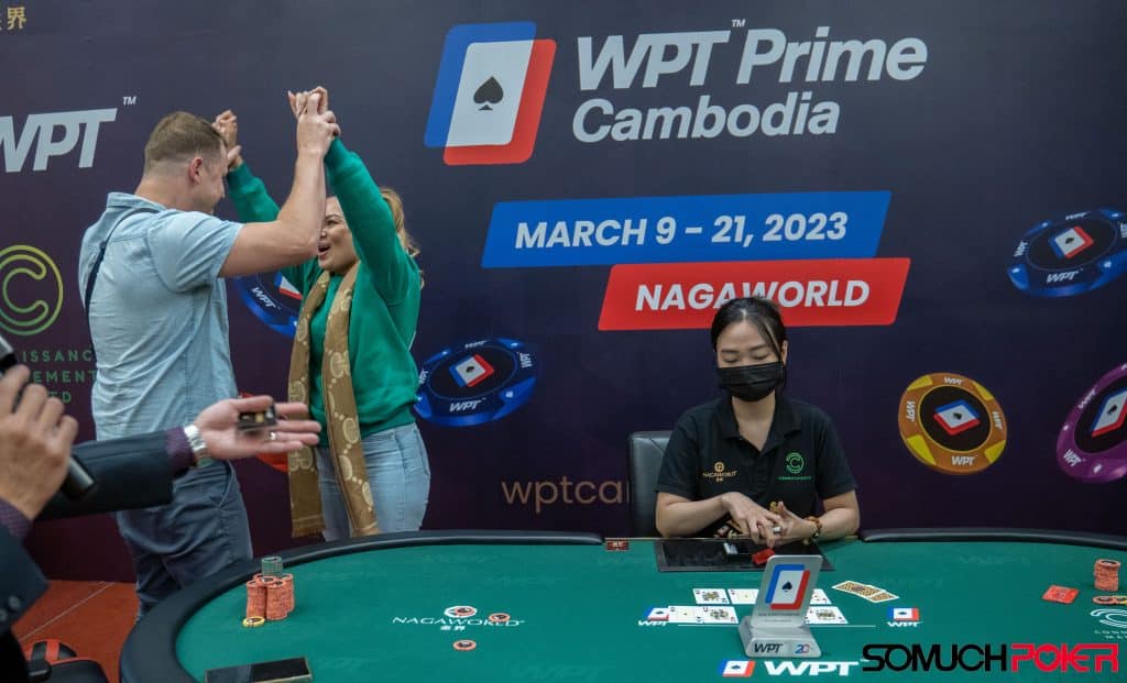 WPT Prime Cambodia: Kiale Matthews and Konstantin Generalov rise to victory; Arun Sriram bags big at Main Event Day 1B; Rolands Norietis leads NLH Final 9