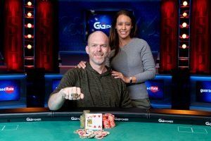 Ryan Hansen, Photo Credit – WSOP