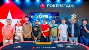 Main Event Final Table, Photo Credit – PokerStars LIVE