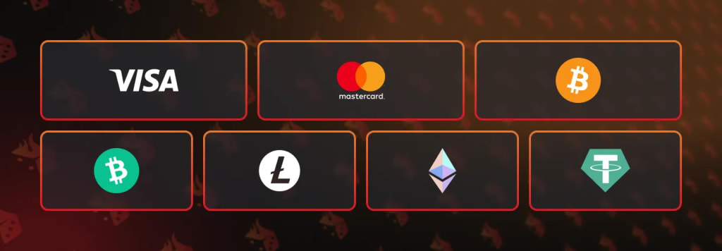 Ignition Casino Payment Methods