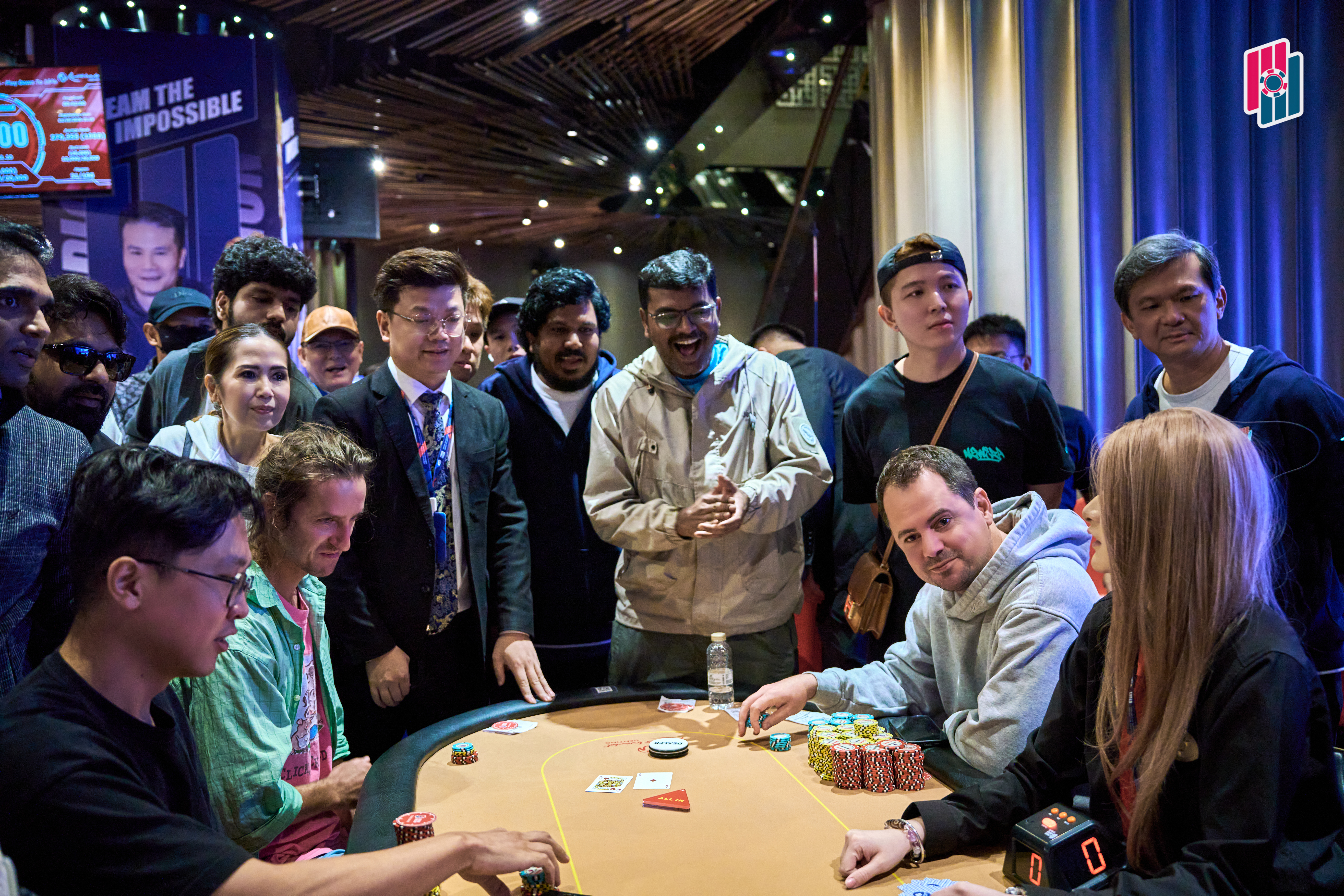 Day 6 of Poker Dream 26 Malaysia: Coco Zeng Plays Her Cards Right for Another Trophy