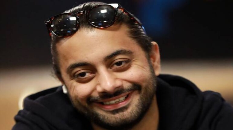 Navkiran Singh, Founder & CEO of Baazi Games