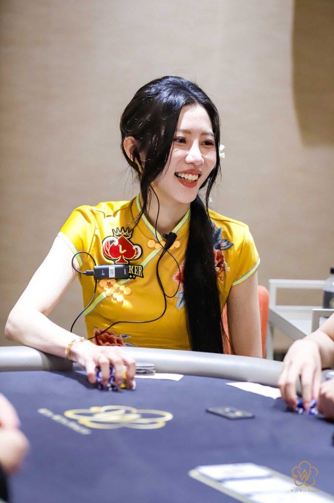 Poker Queen Kelly