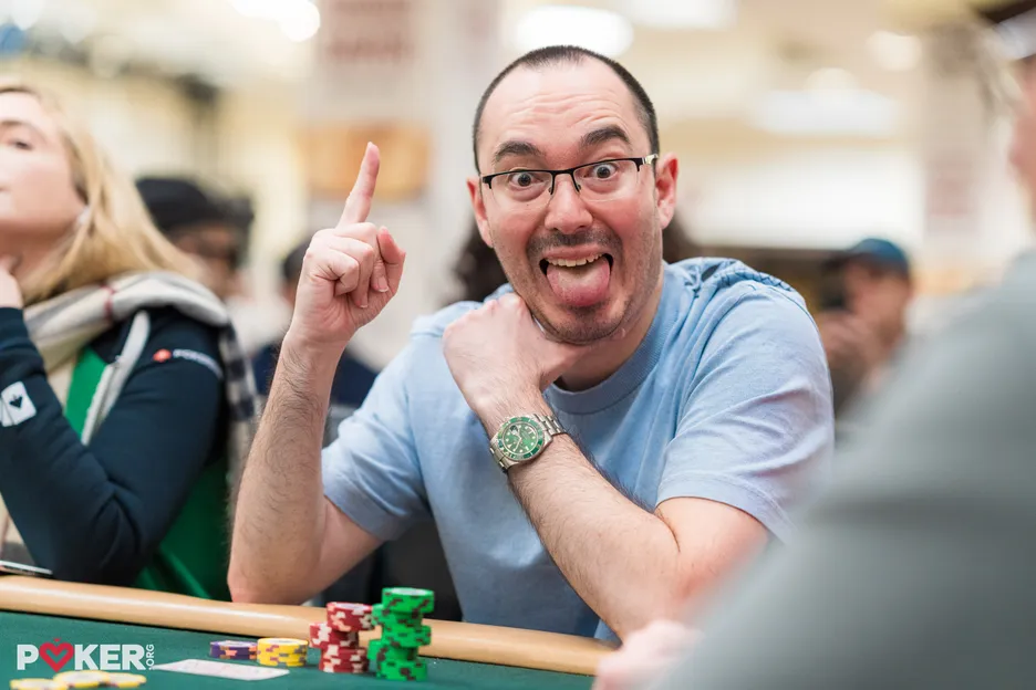 Credit: Poker Org