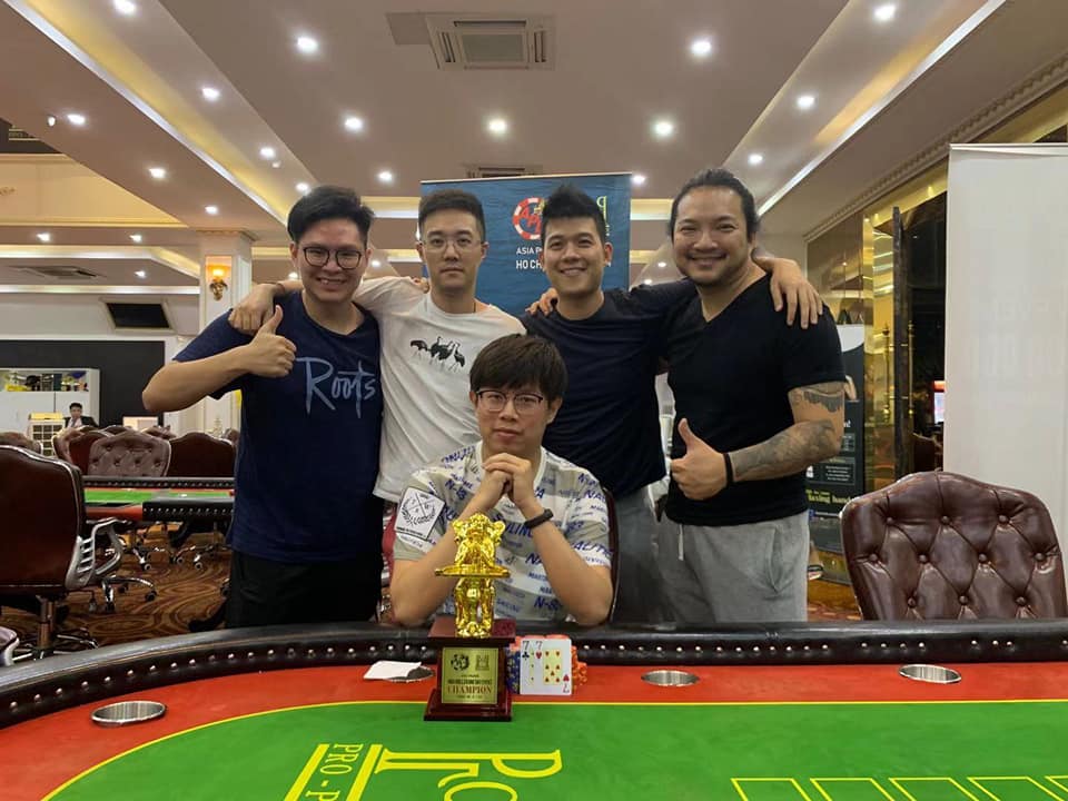 Jack Wu – Photo APL