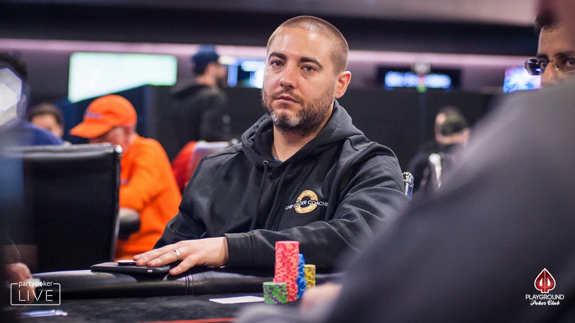 Chance Kornuth – Photo partypoker