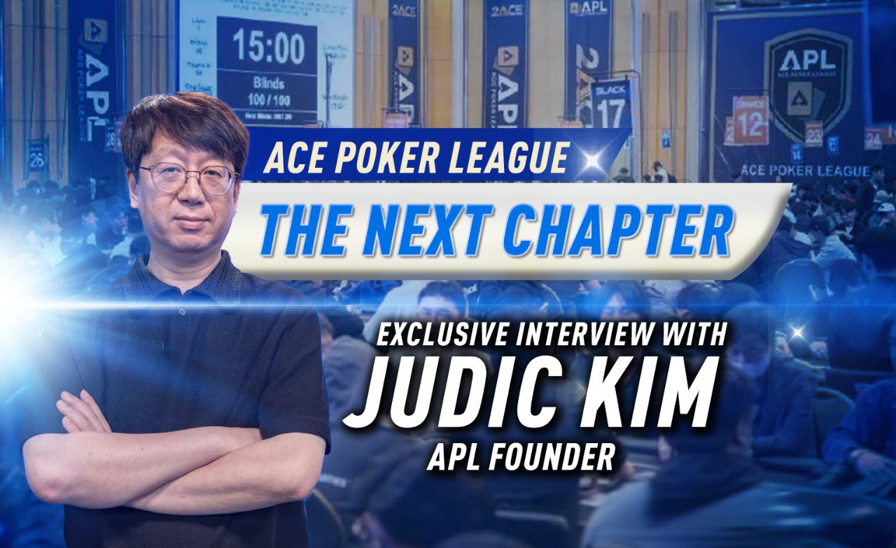 Judic Kim, APL Founder