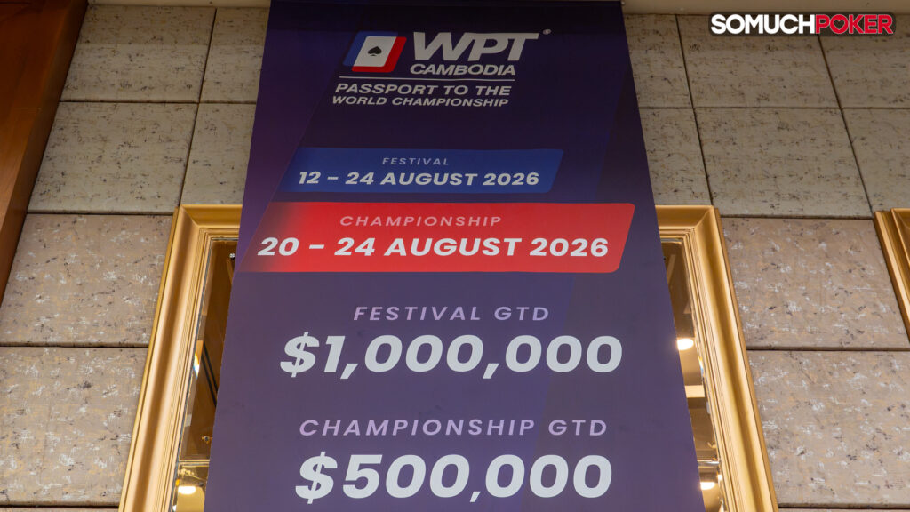 WPT Cambodia