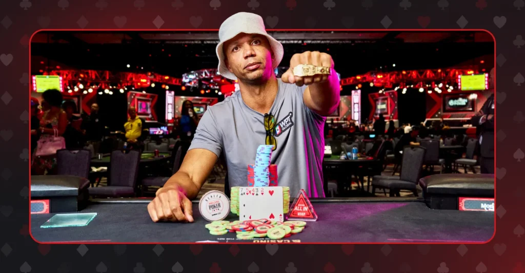 In 2024, Ivey won his 11th WSOP bracelet