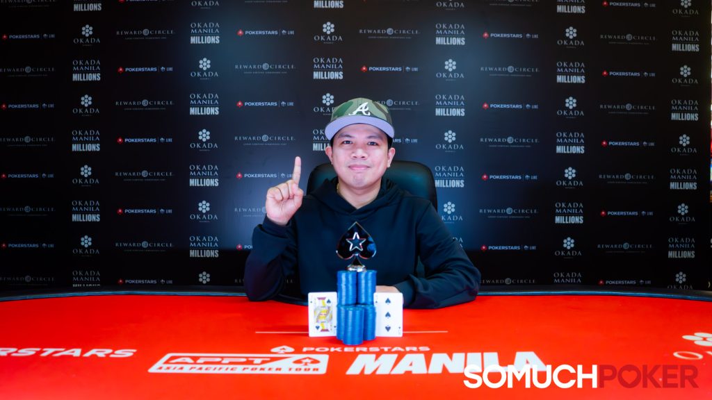 Rene Mar David wins Okada Micro