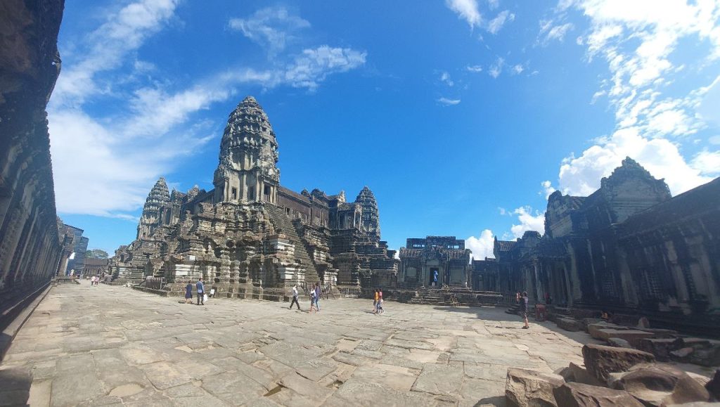 Angkor Wat Cambodia - Photo by Christian Zetzsche