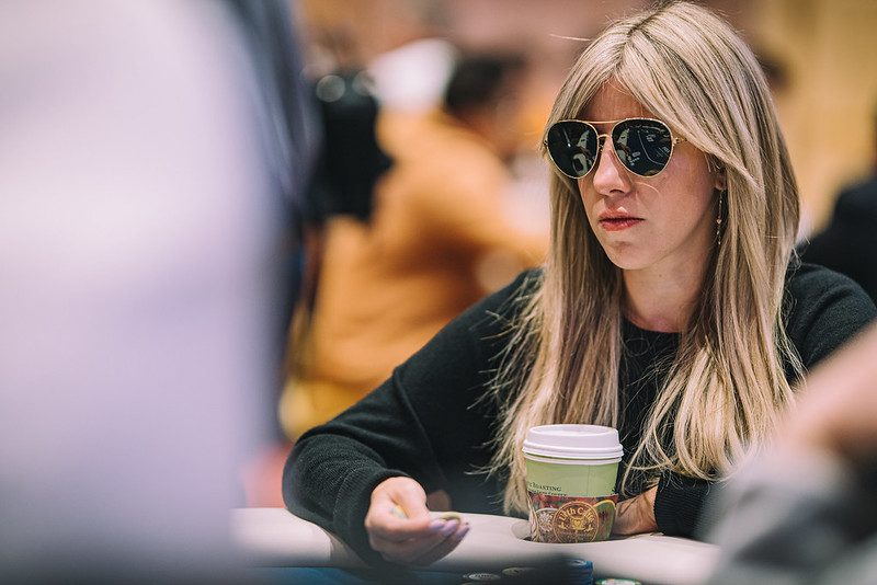 Kristen Bicknell Foxen – Photo by WPT