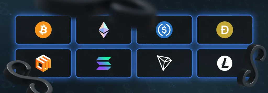 Stake Casino Crypto Payment Methods – BTC, ETH, USDT & More