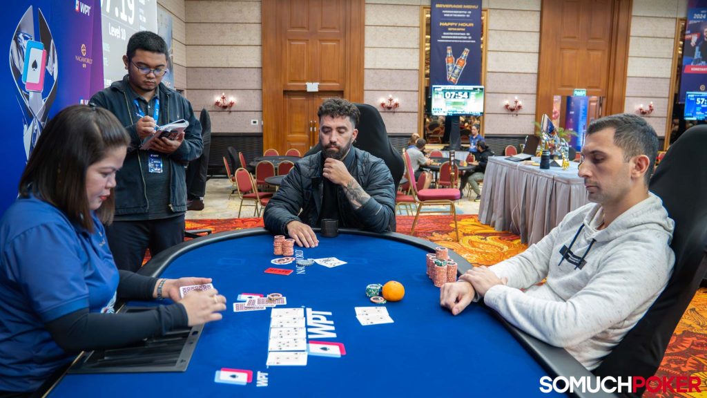 WPT Cambodia 2026